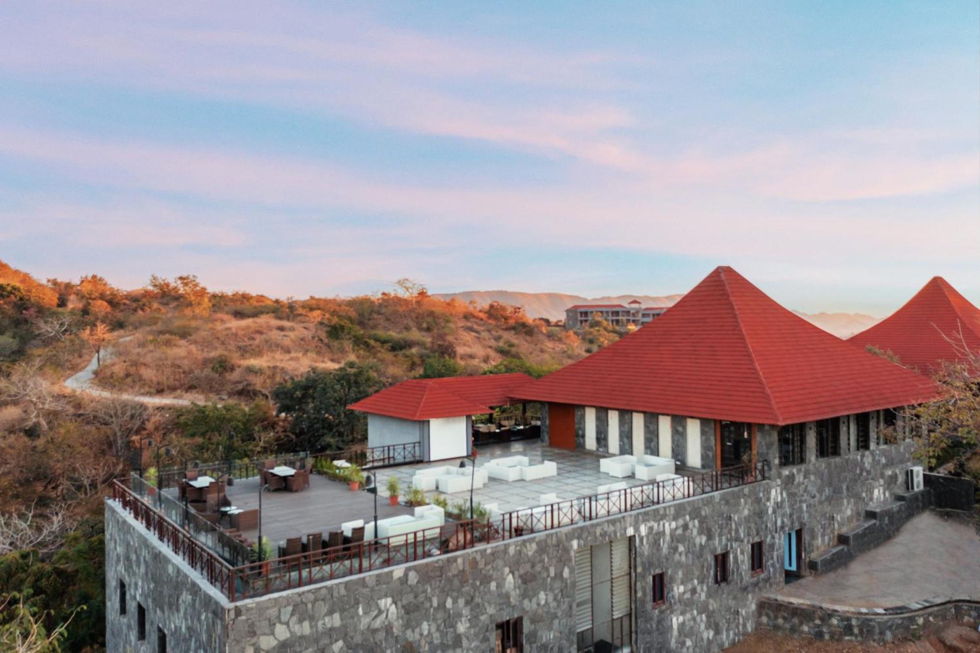 Mahua Bagh Resort Кумбгалґарг Екстер'єр фото
