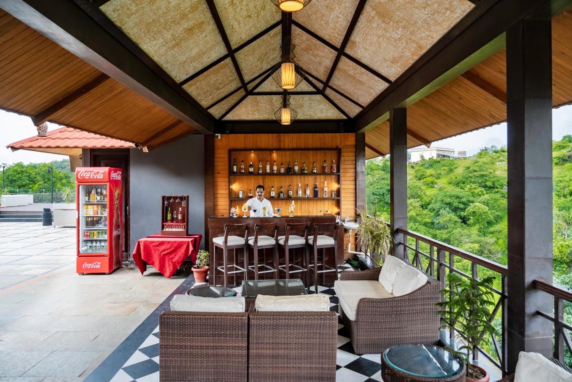 Mahua Bagh Resort Кумбгалґарг Екстер'єр фото