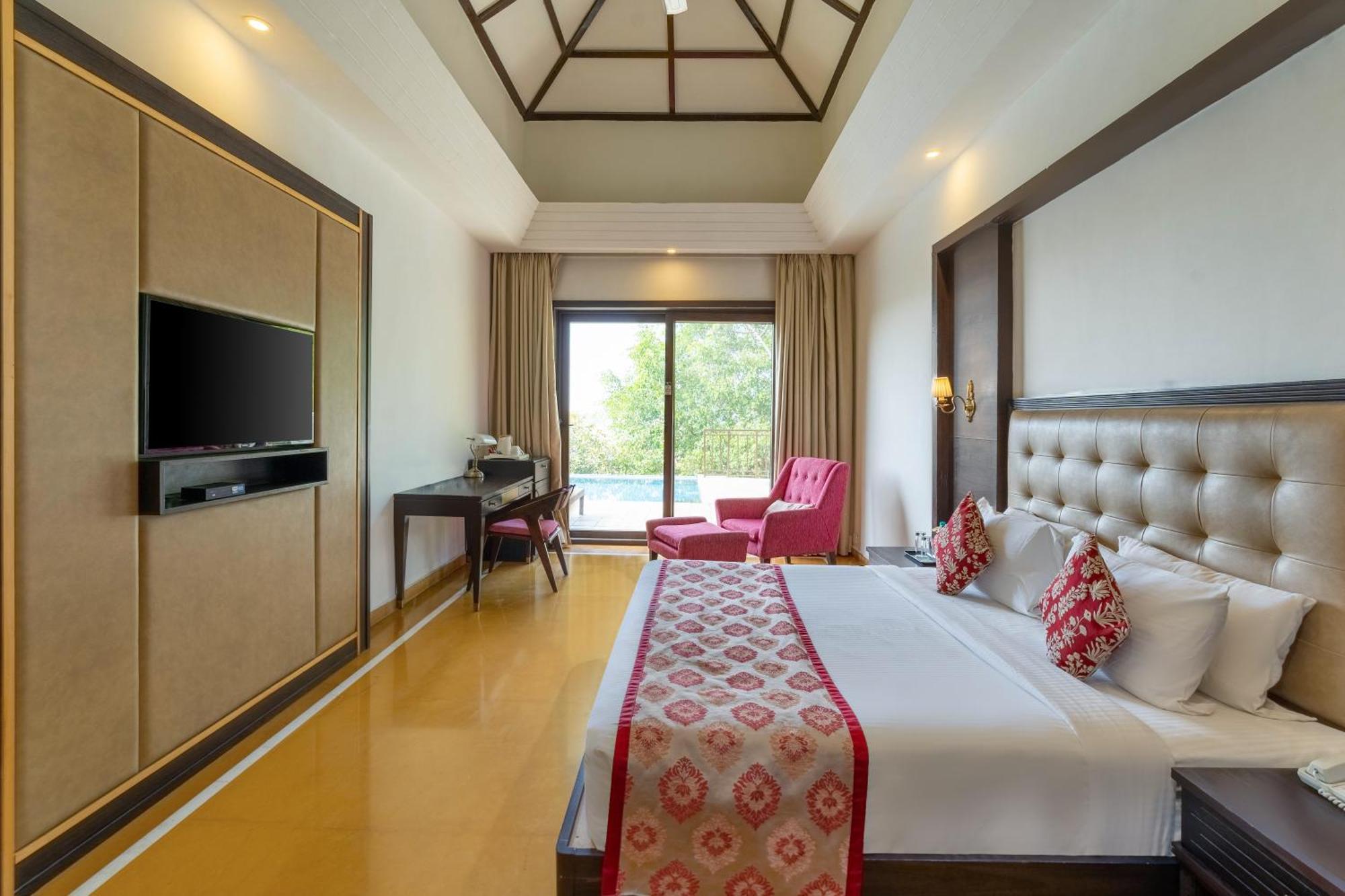 Mahua Bagh Resort Кумбгалґарг Екстер'єр фото