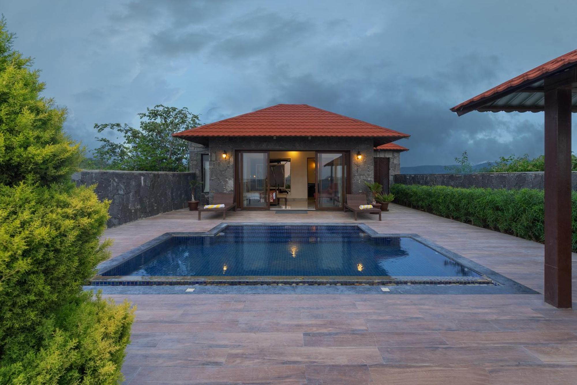 Mahua Bagh Resort Кумбгалґарг Екстер'єр фото