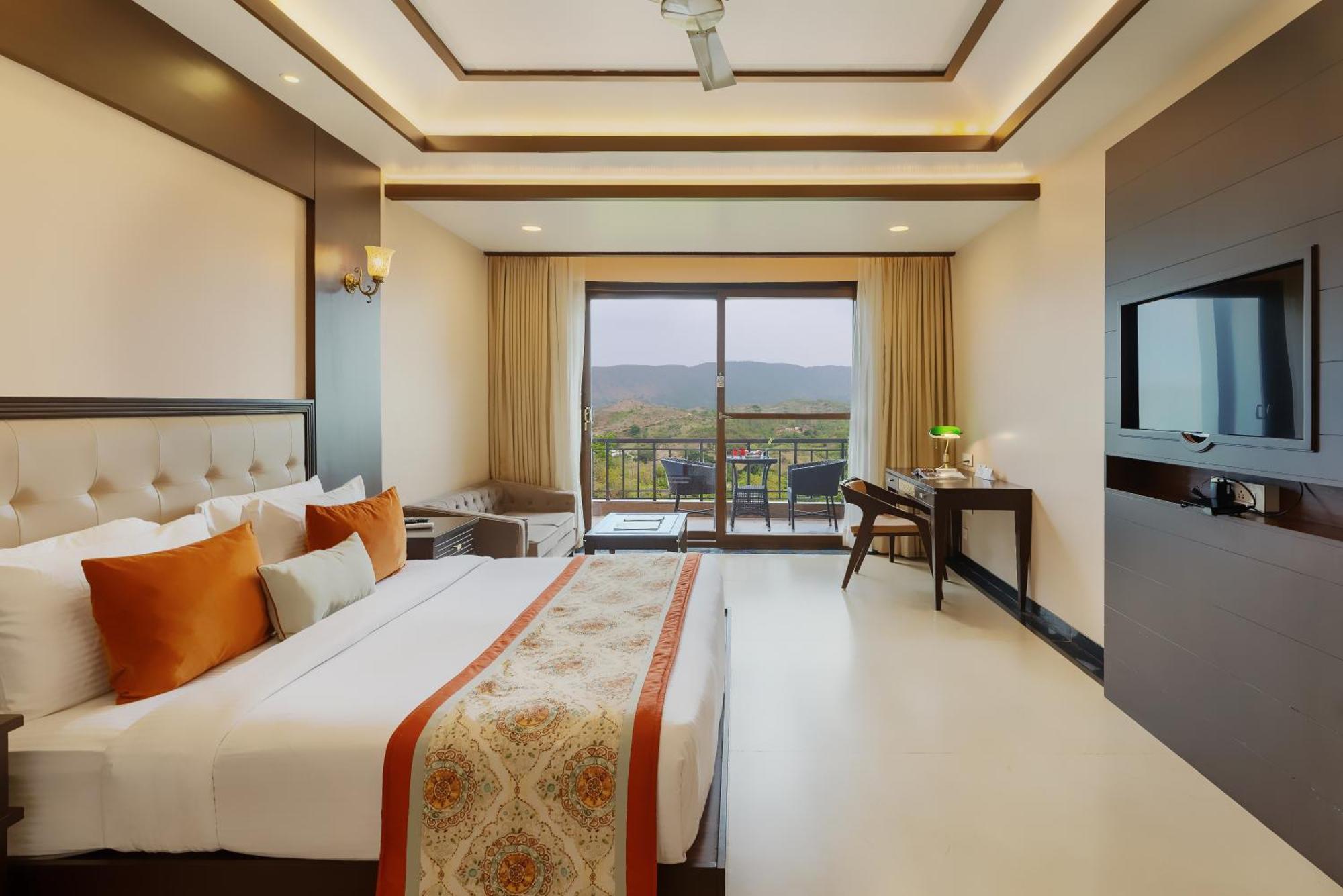 Mahua Bagh Resort Кумбгалґарг Екстер'єр фото