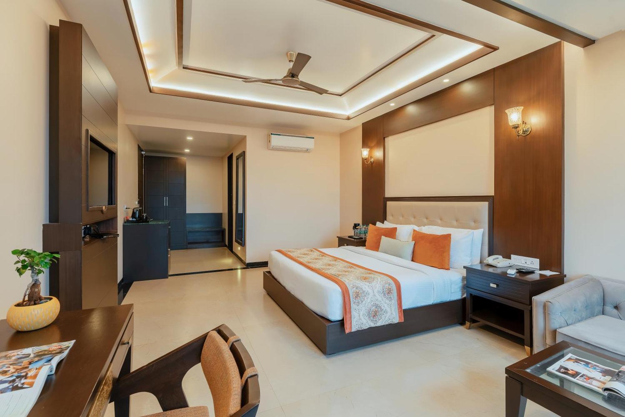 Mahua Bagh Resort Кумбгалґарг Екстер'єр фото