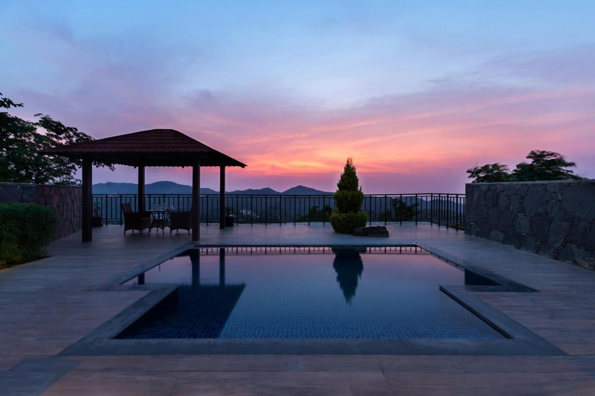 Mahua Bagh Resort Кумбгалґарг Екстер'єр фото