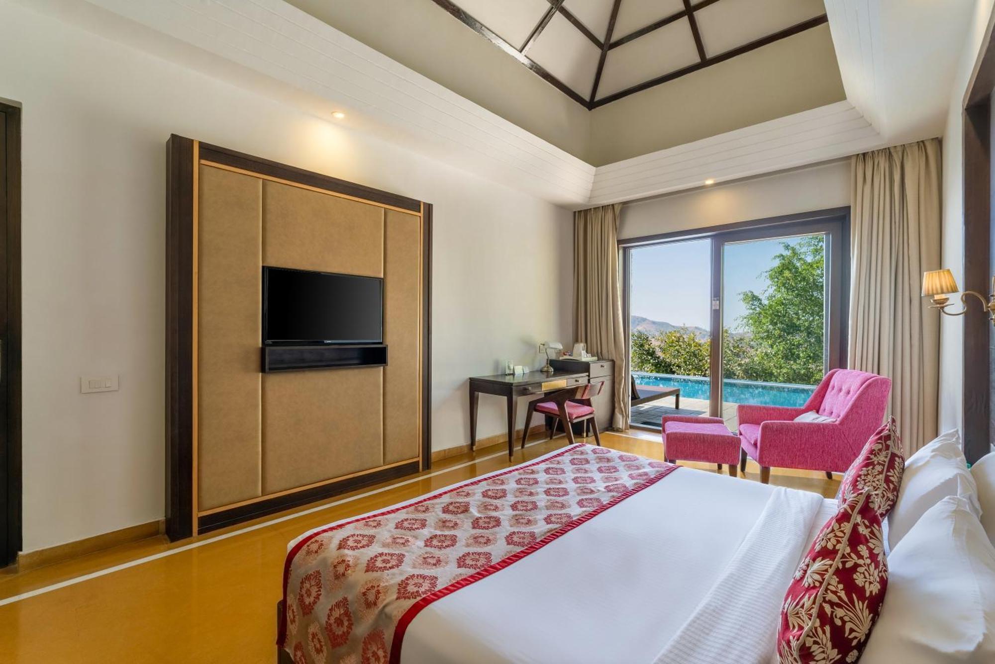 Mahua Bagh Resort Кумбгалґарг Екстер'єр фото