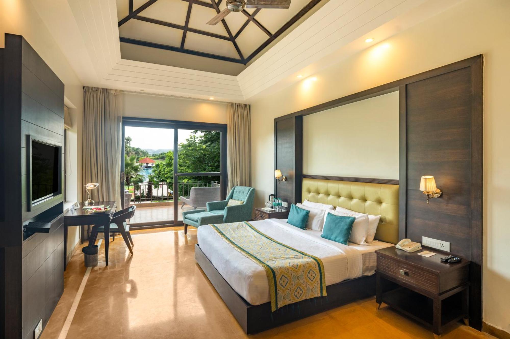 Mahua Bagh Resort Кумбгалґарг Екстер'єр фото