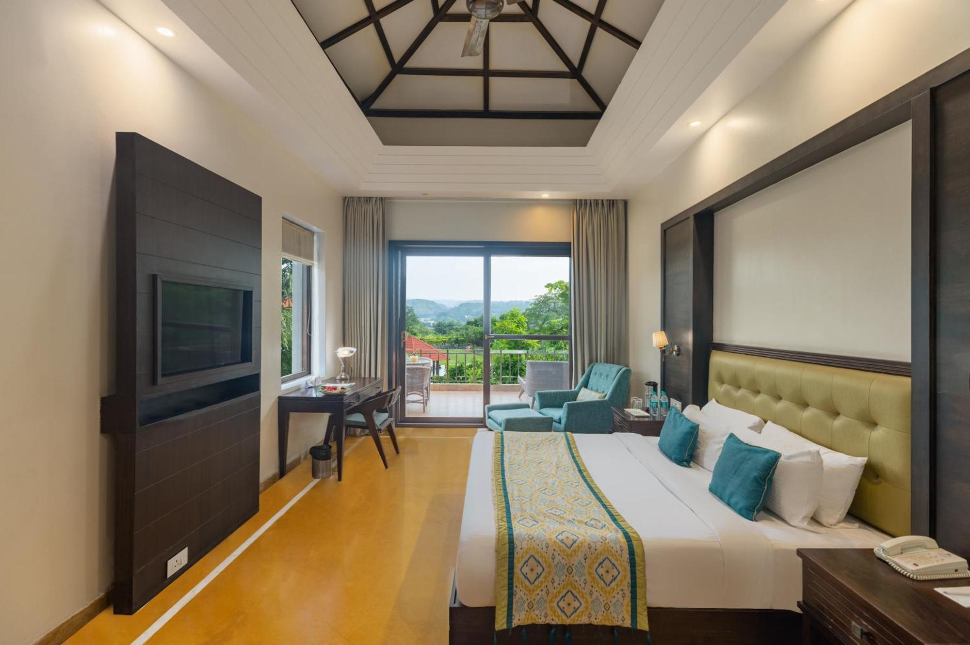 Mahua Bagh Resort Кумбгалґарг Екстер'єр фото