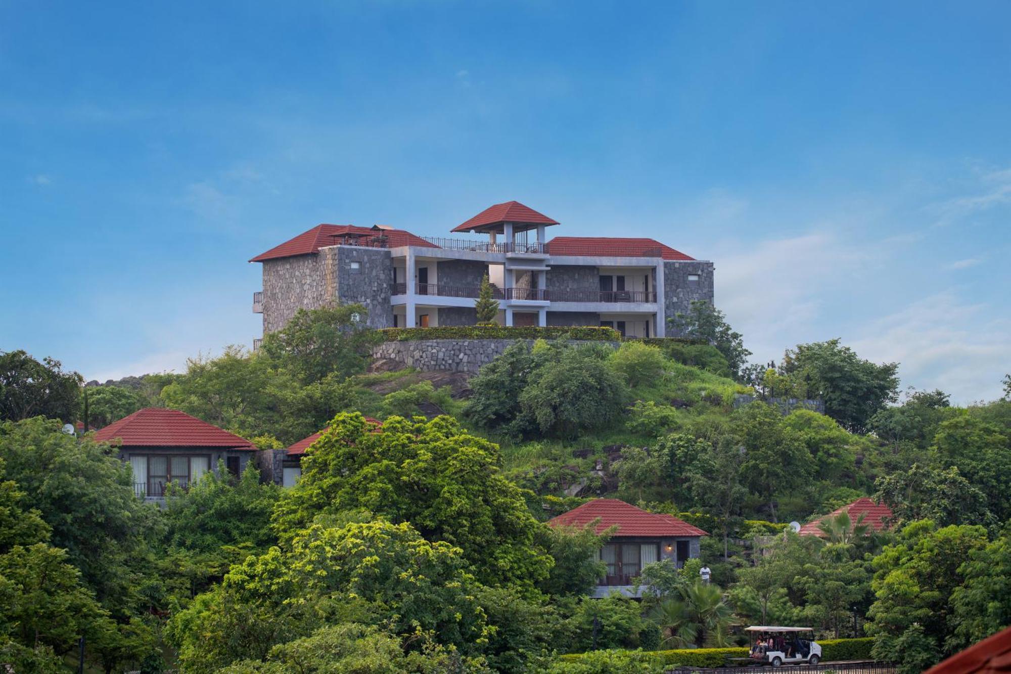 Mahua Bagh Resort Кумбгалґарг Екстер'єр фото