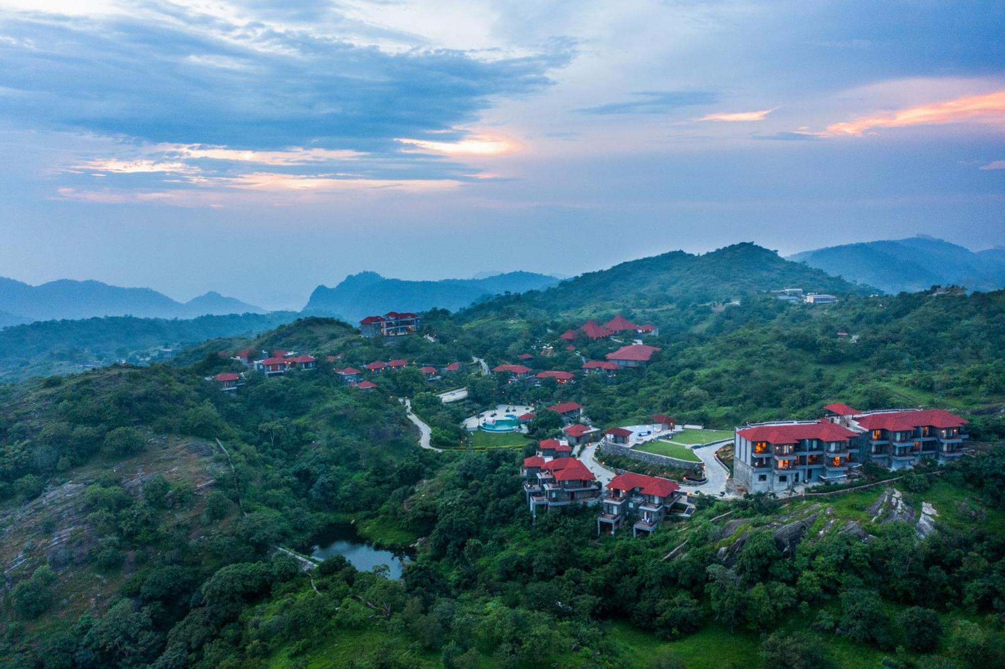 Mahua Bagh Resort Кумбгалґарг Екстер'єр фото