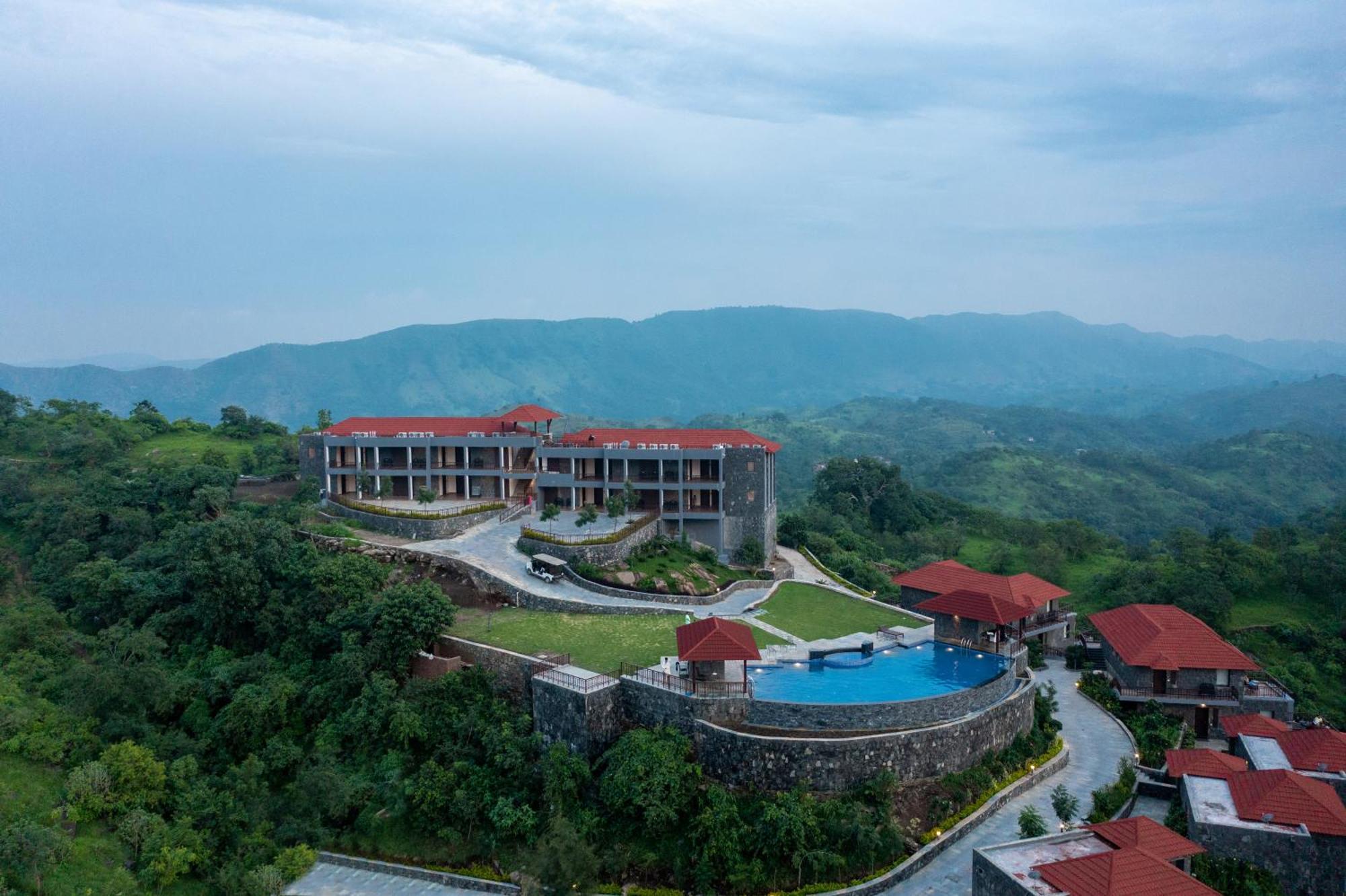 Mahua Bagh Resort Кумбгалґарг Екстер'єр фото