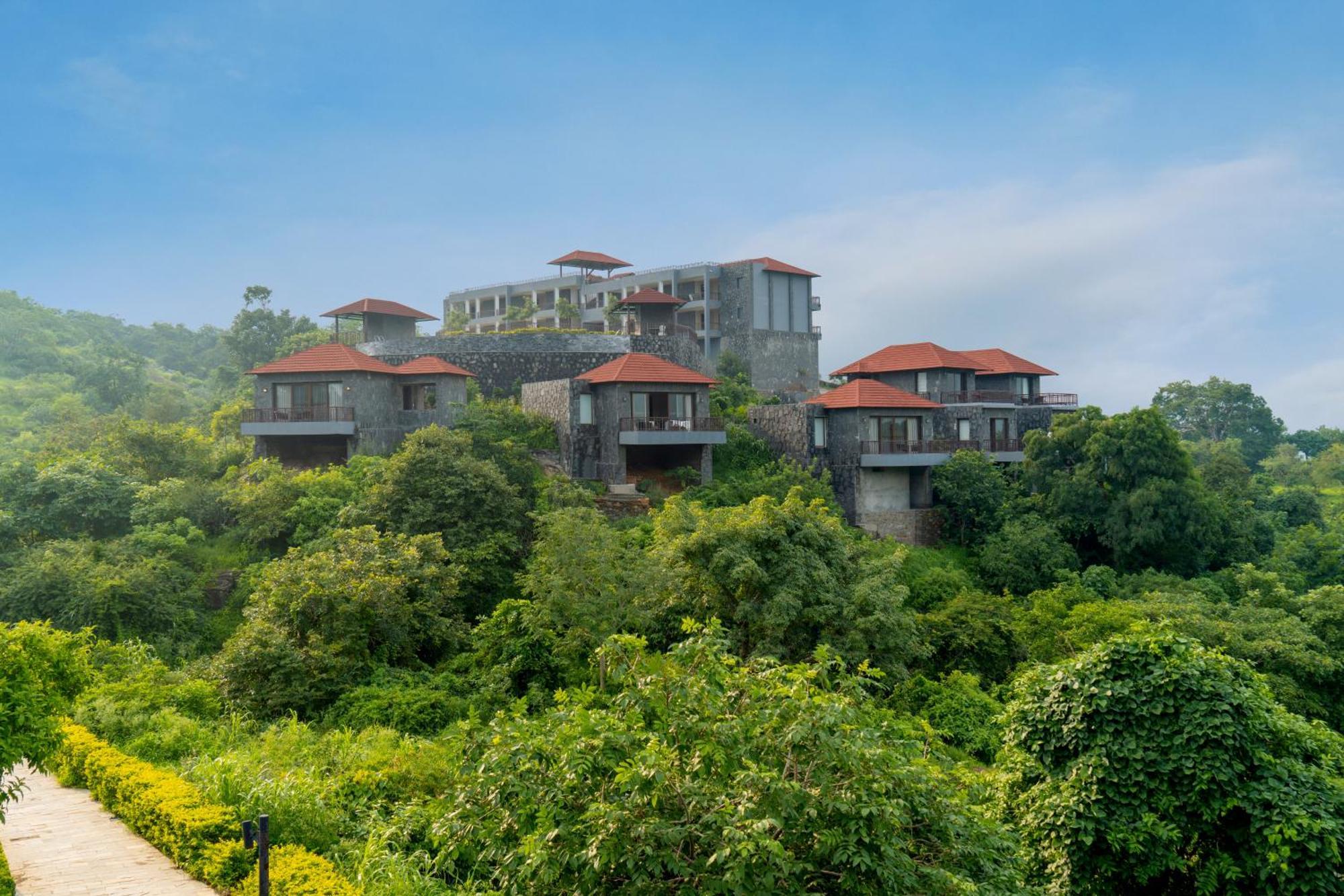 Mahua Bagh Resort Кумбгалґарг Екстер'єр фото