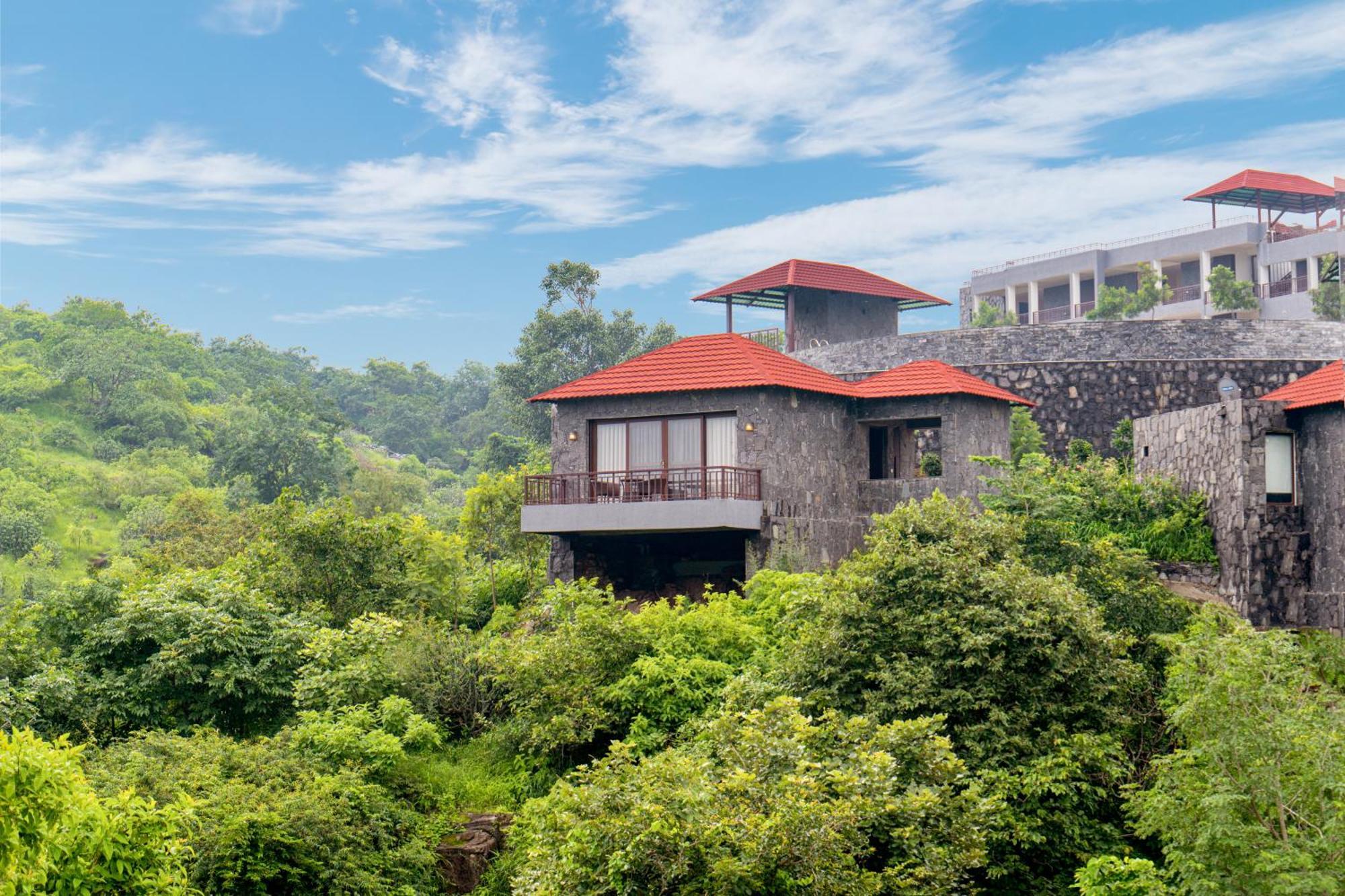 Mahua Bagh Resort Кумбгалґарг Екстер'єр фото