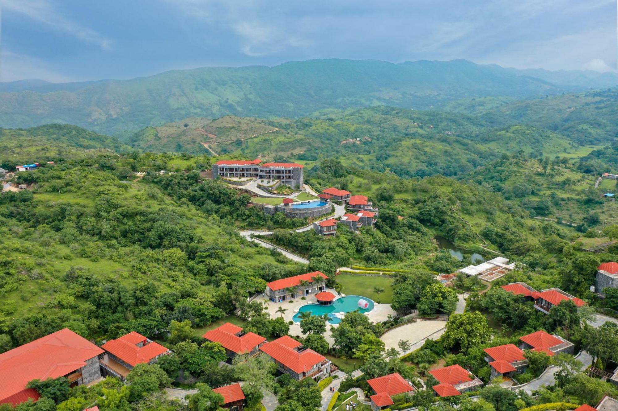 Mahua Bagh Resort Кумбгалґарг Екстер'єр фото