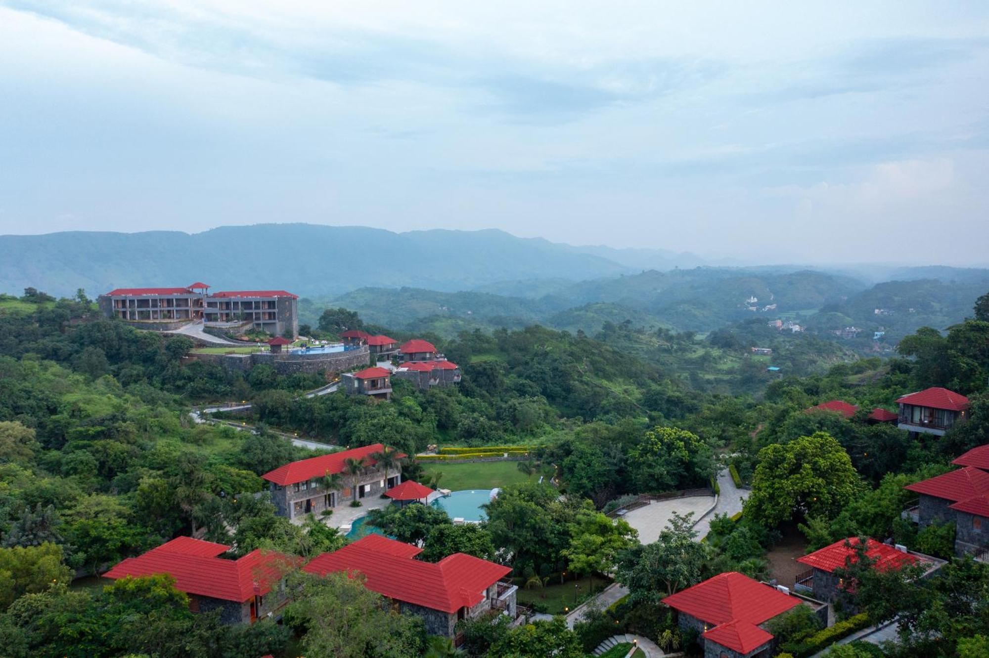 Mahua Bagh Resort Кумбгалґарг Екстер'єр фото