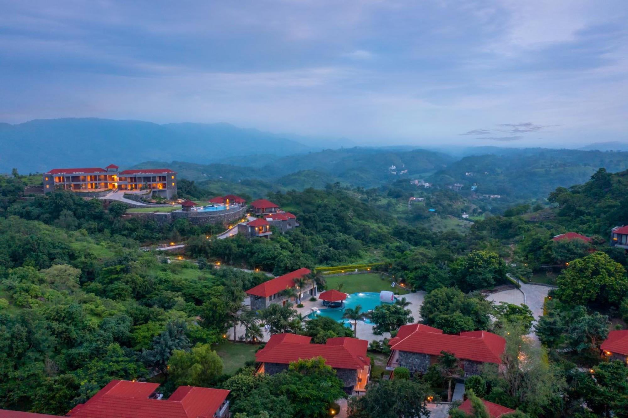 Mahua Bagh Resort Кумбгалґарг Екстер'єр фото