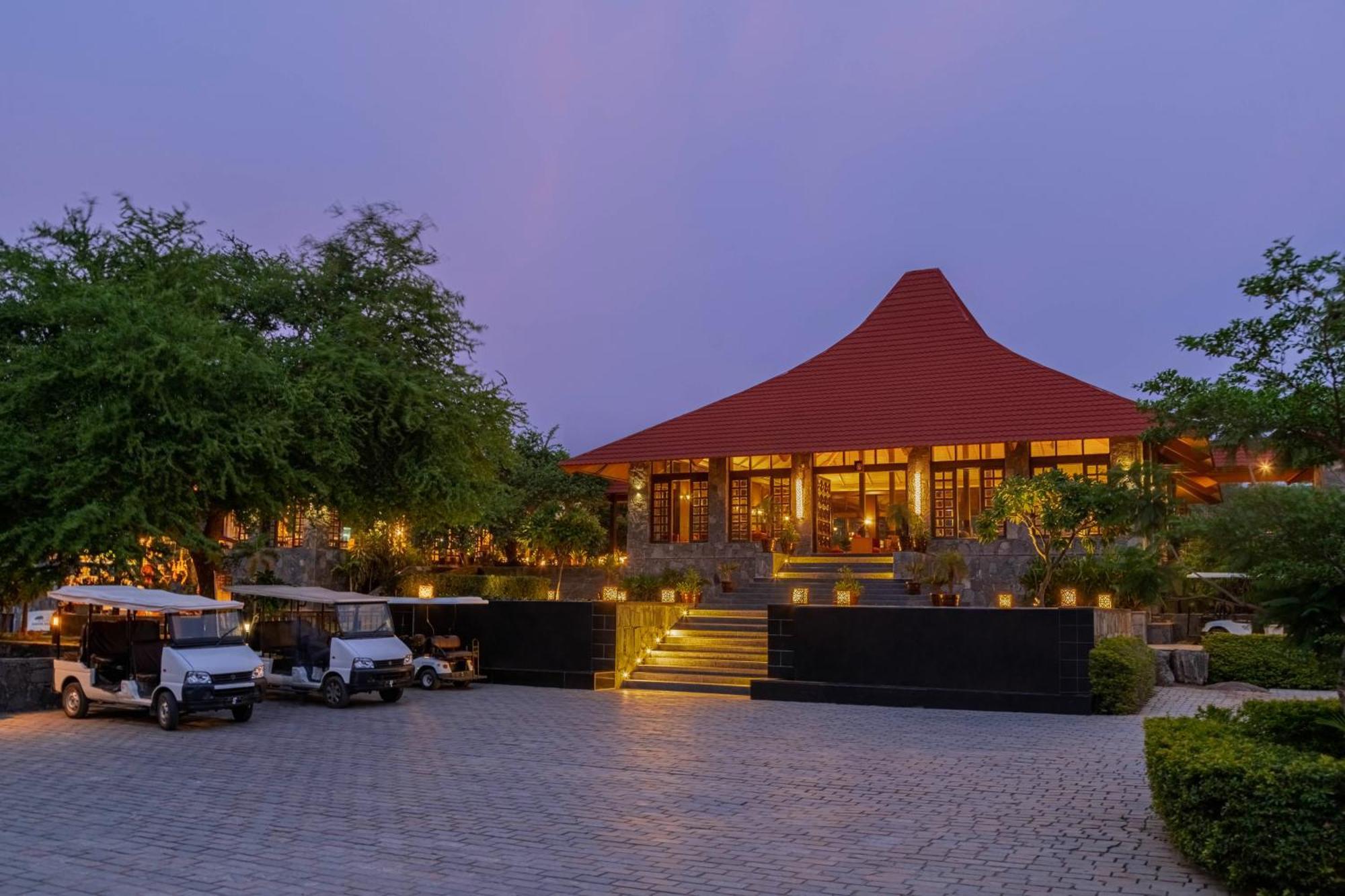 Mahua Bagh Resort Кумбгалґарг Екстер'єр фото