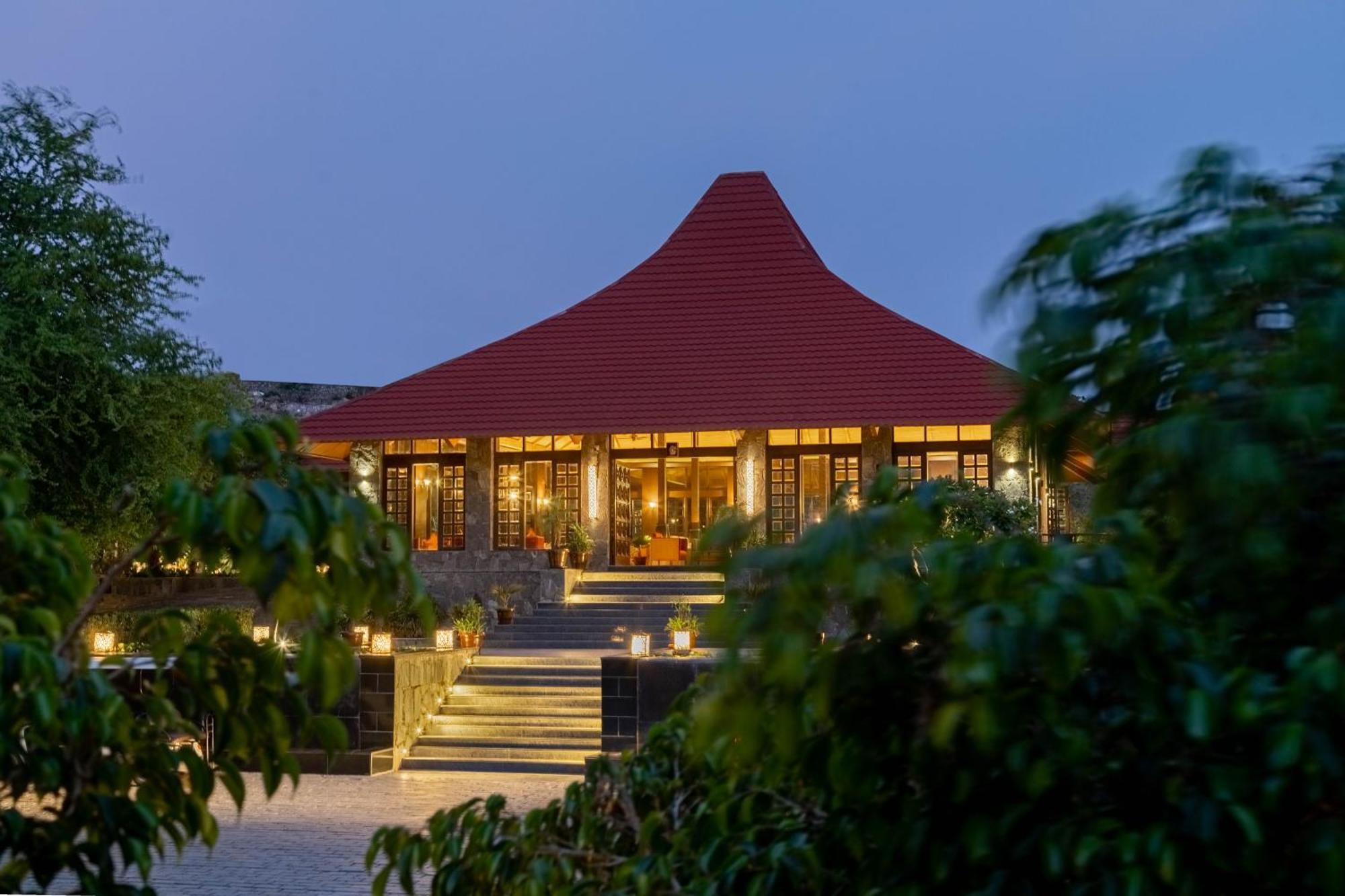 Mahua Bagh Resort Кумбгалґарг Екстер'єр фото